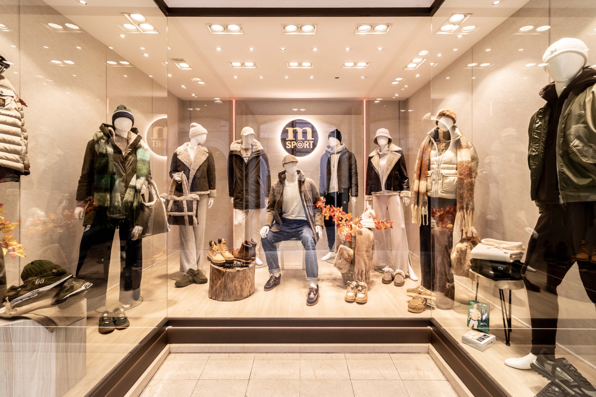 MSPORT abbligliamento sportivo