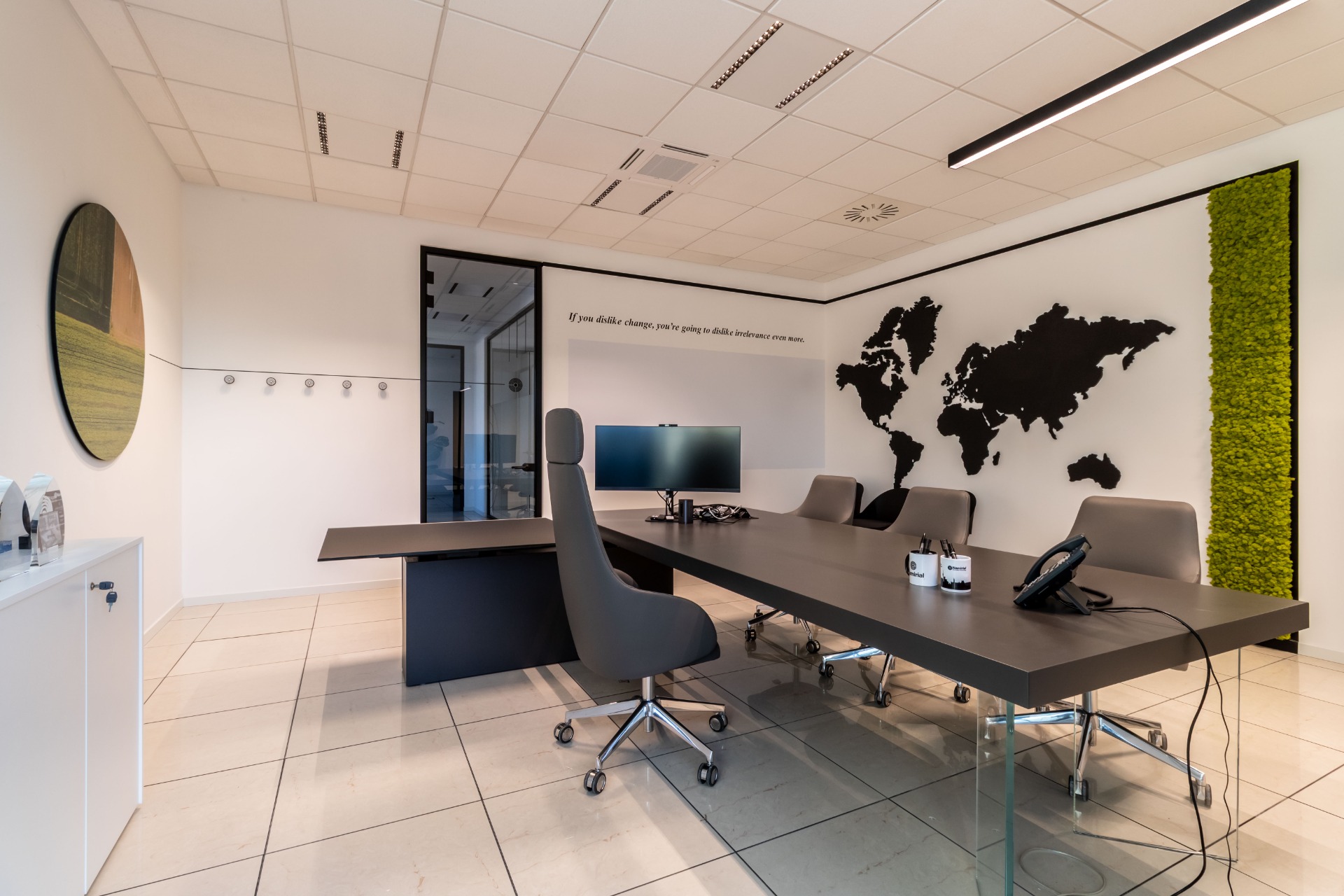 NAMIRIAL ufficio direzionale